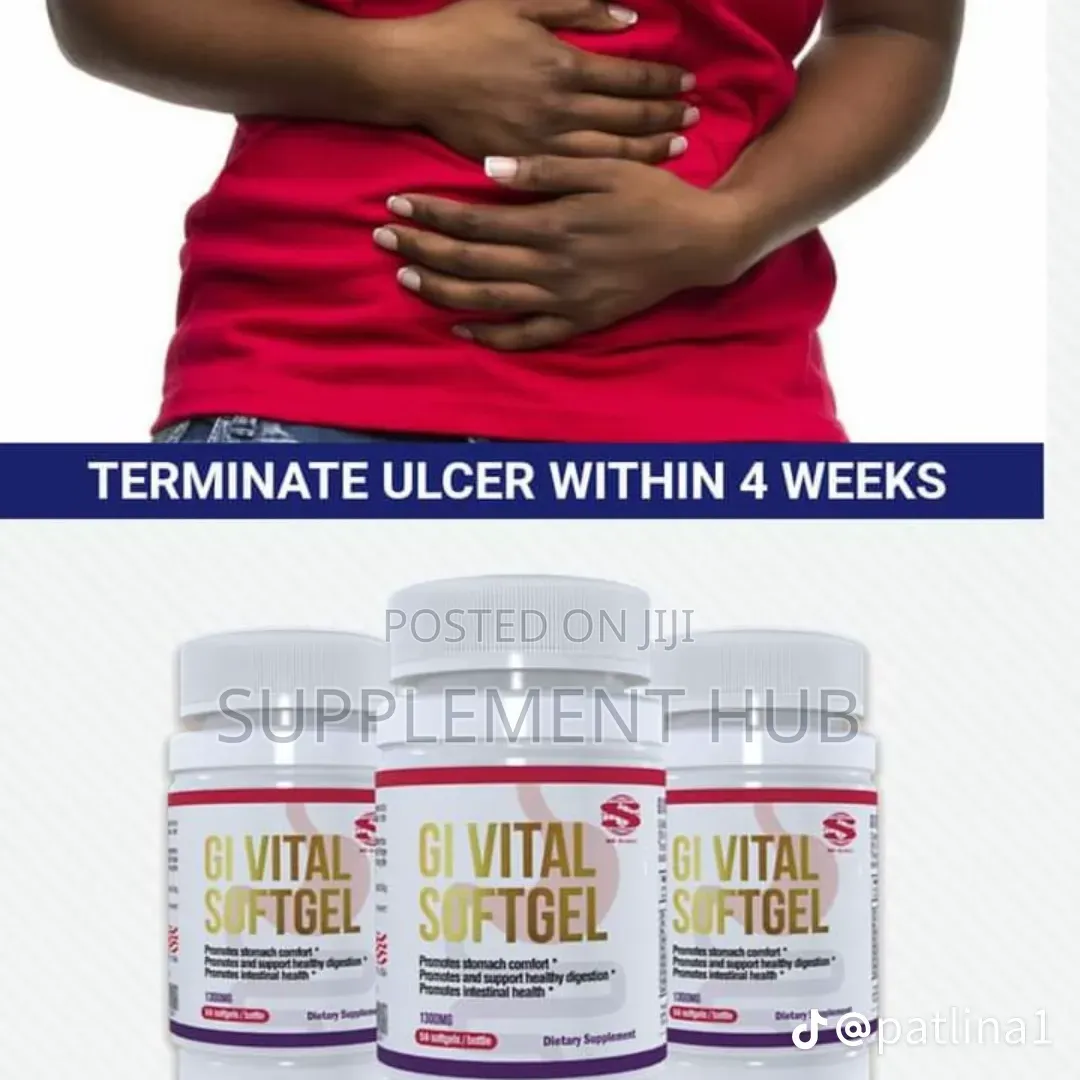 Permanent Ulcer Solution