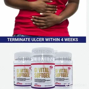 Permanent Ulcer Solution