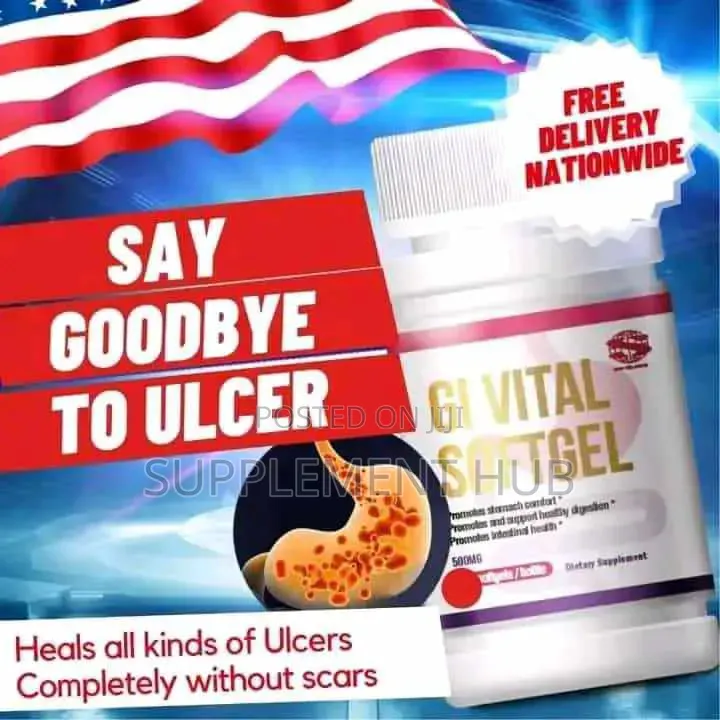 Permanent Ulcer Solution