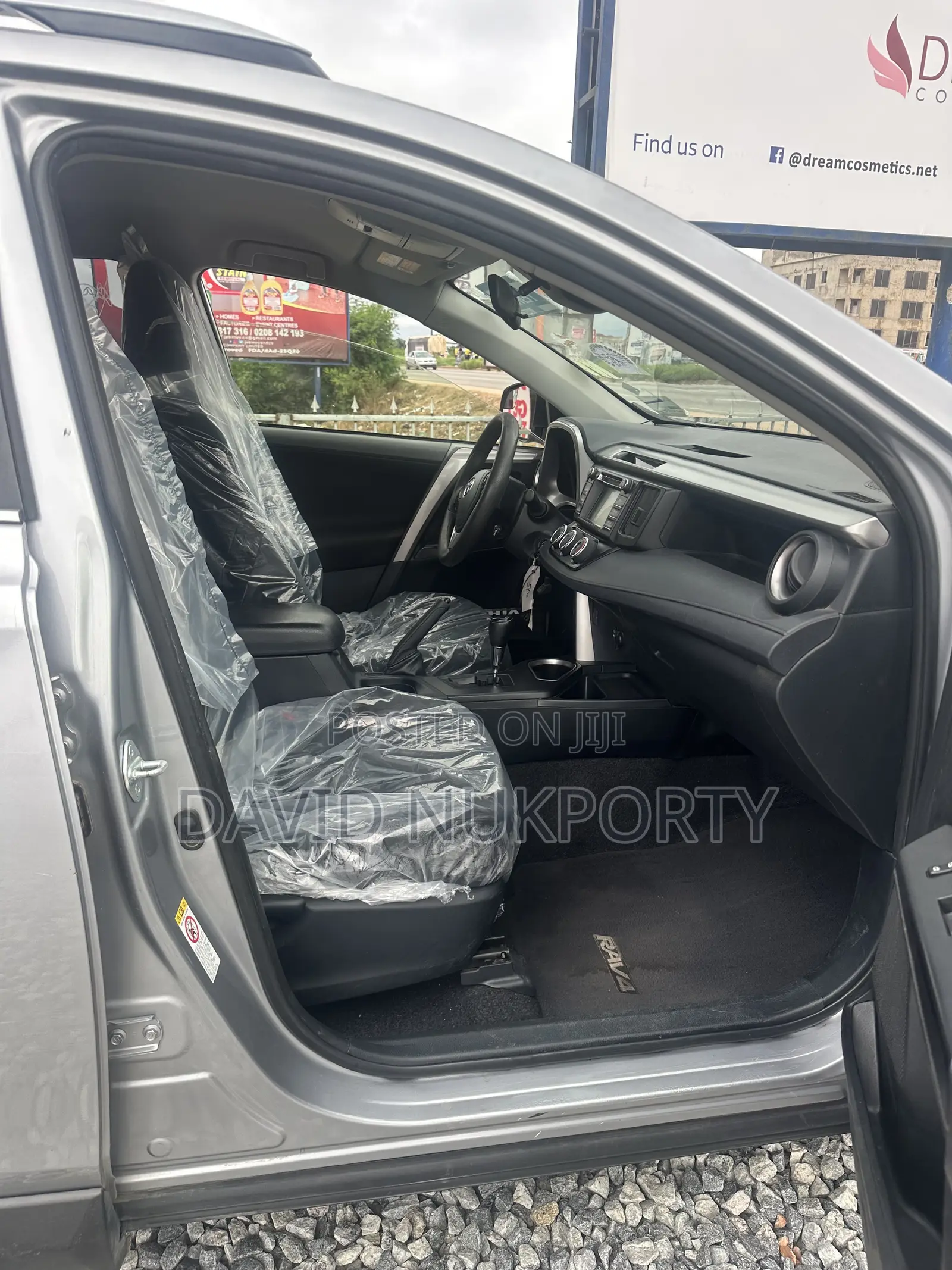 Toyota RAV4 2018 Silver