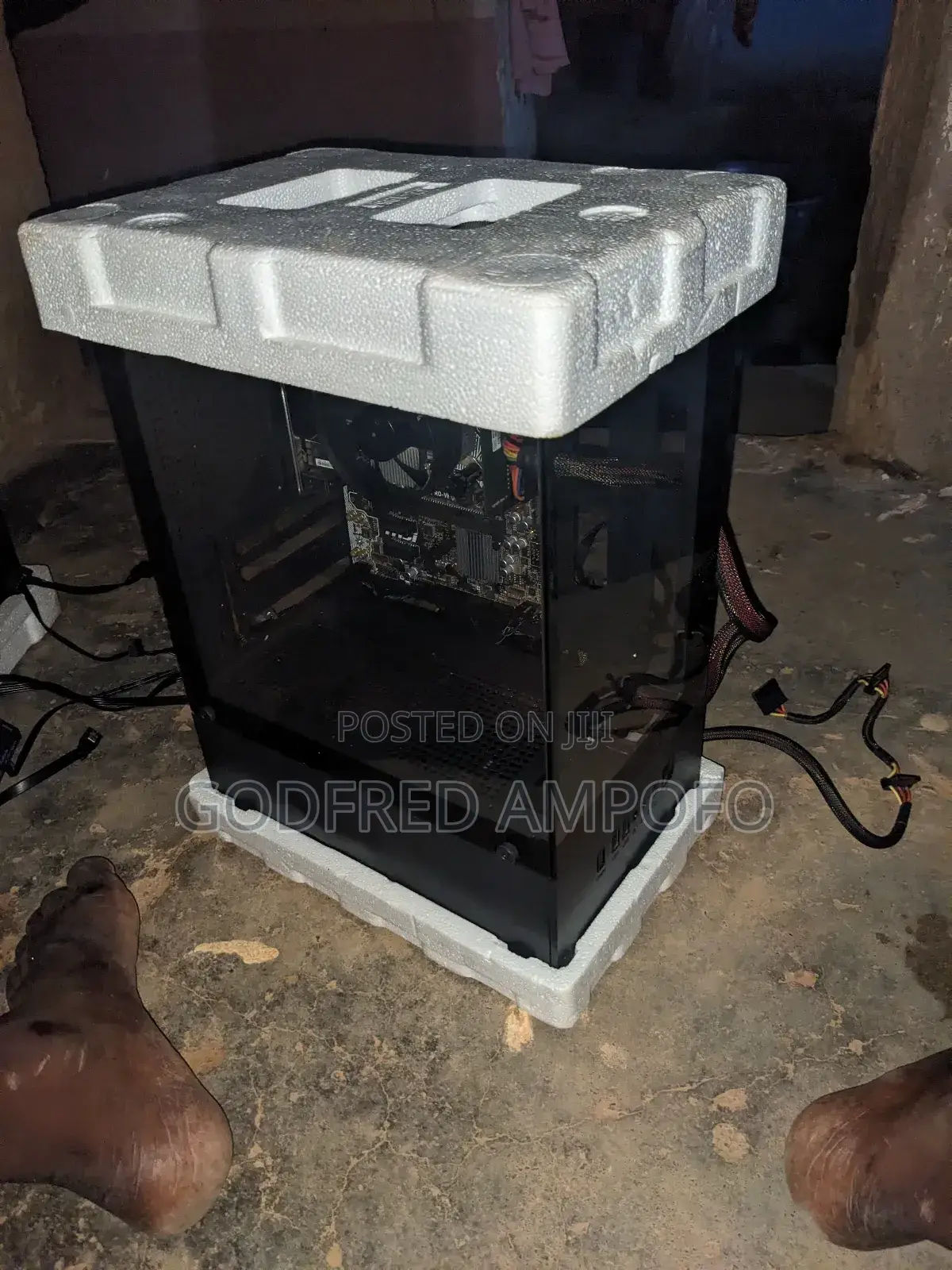 New Desktop Computer MSI model 8GB Intel Core i5 HDD 500GB