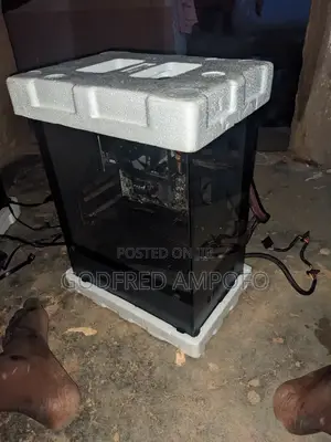New Desktop Computer MSI model 8GB Intel Core i5 HDD 500GB
