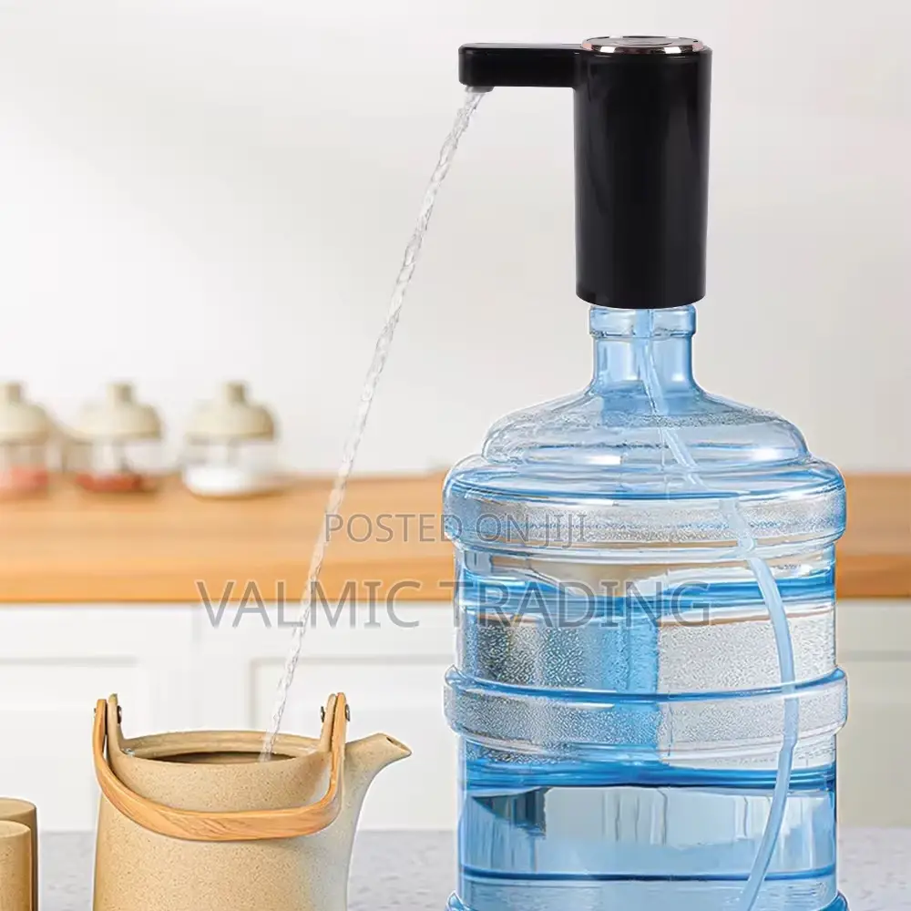 Rechargeable Electric Water Pump
