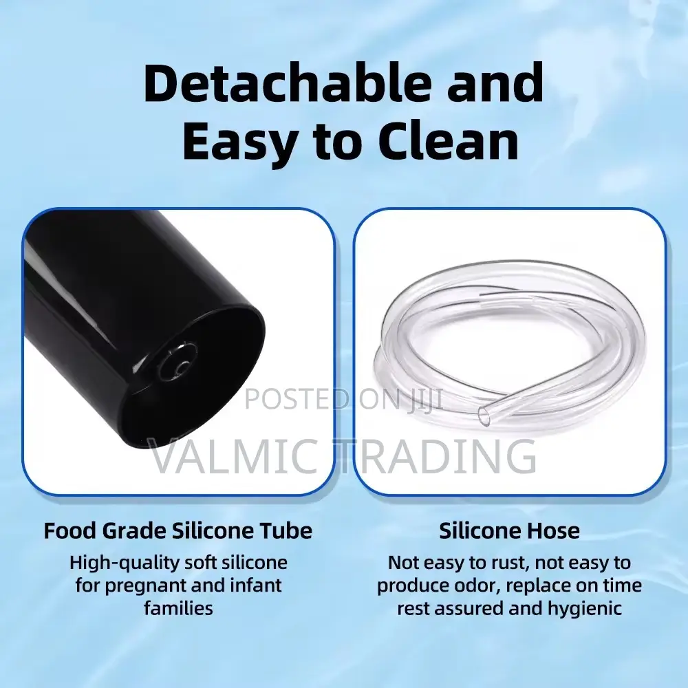 Rechargeable Electric Water Pump