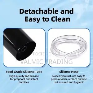 Rechargeable Electric Water Pump