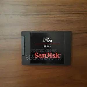 Sandisk Sata SSD