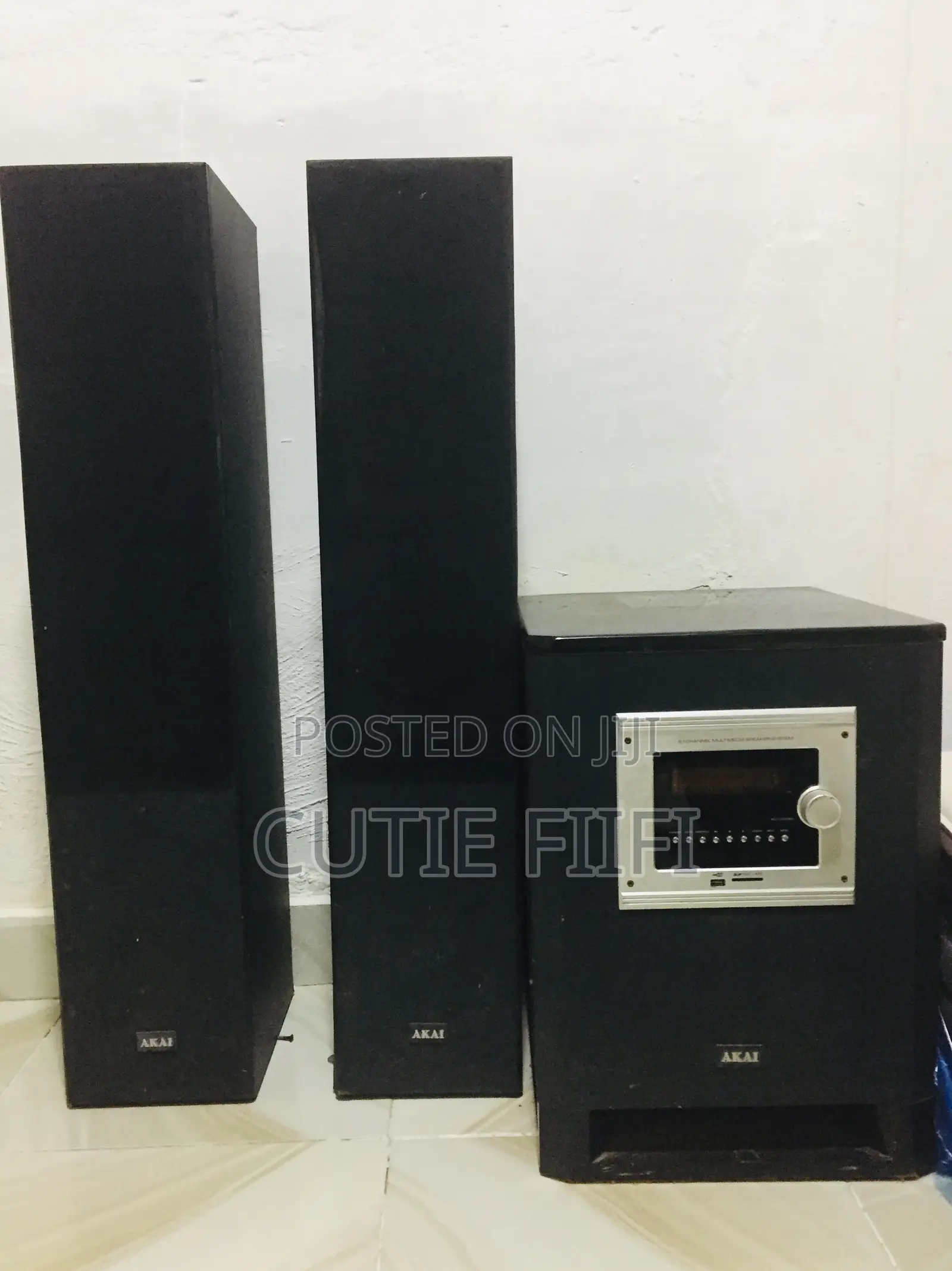 Akai Music System