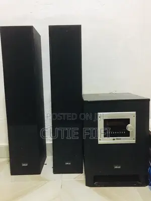Akai Music System
