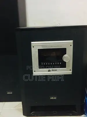 Akai Music System