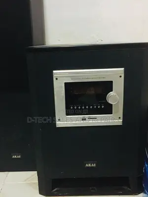 Akai Music System