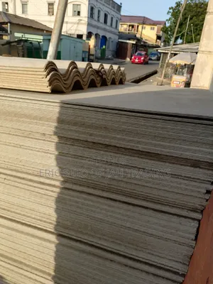 Cement Board Available in 6mm 8nm