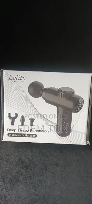 Lefity Yit Deep Tissue Percussion Mini Muscle
