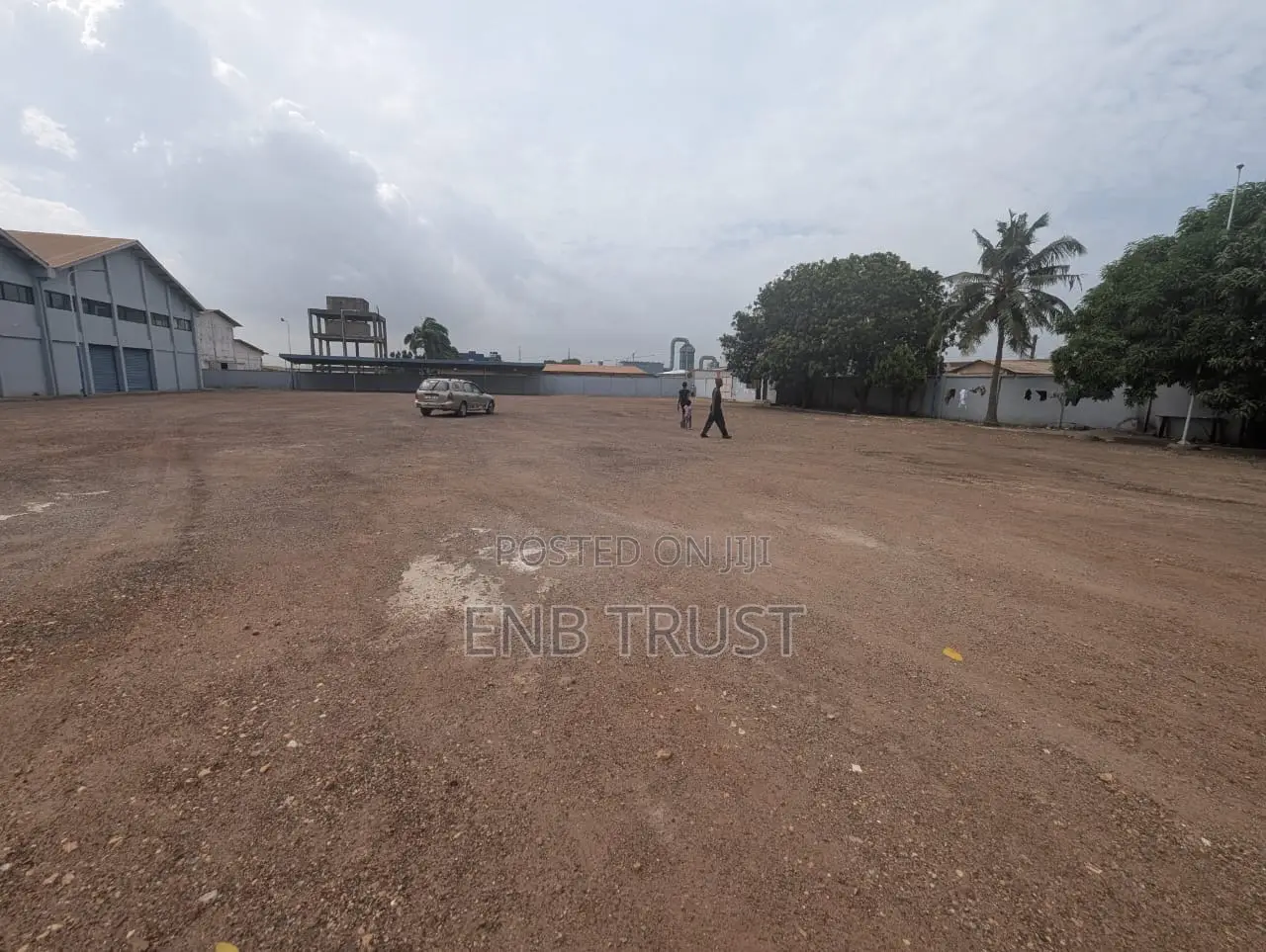 900 SQM Warehouse for Rent at Tema Industrial Area