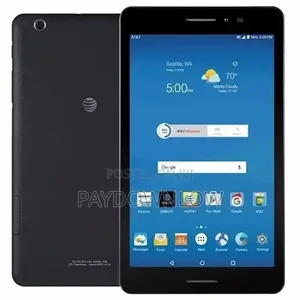 New Tablet 64 GB Black
