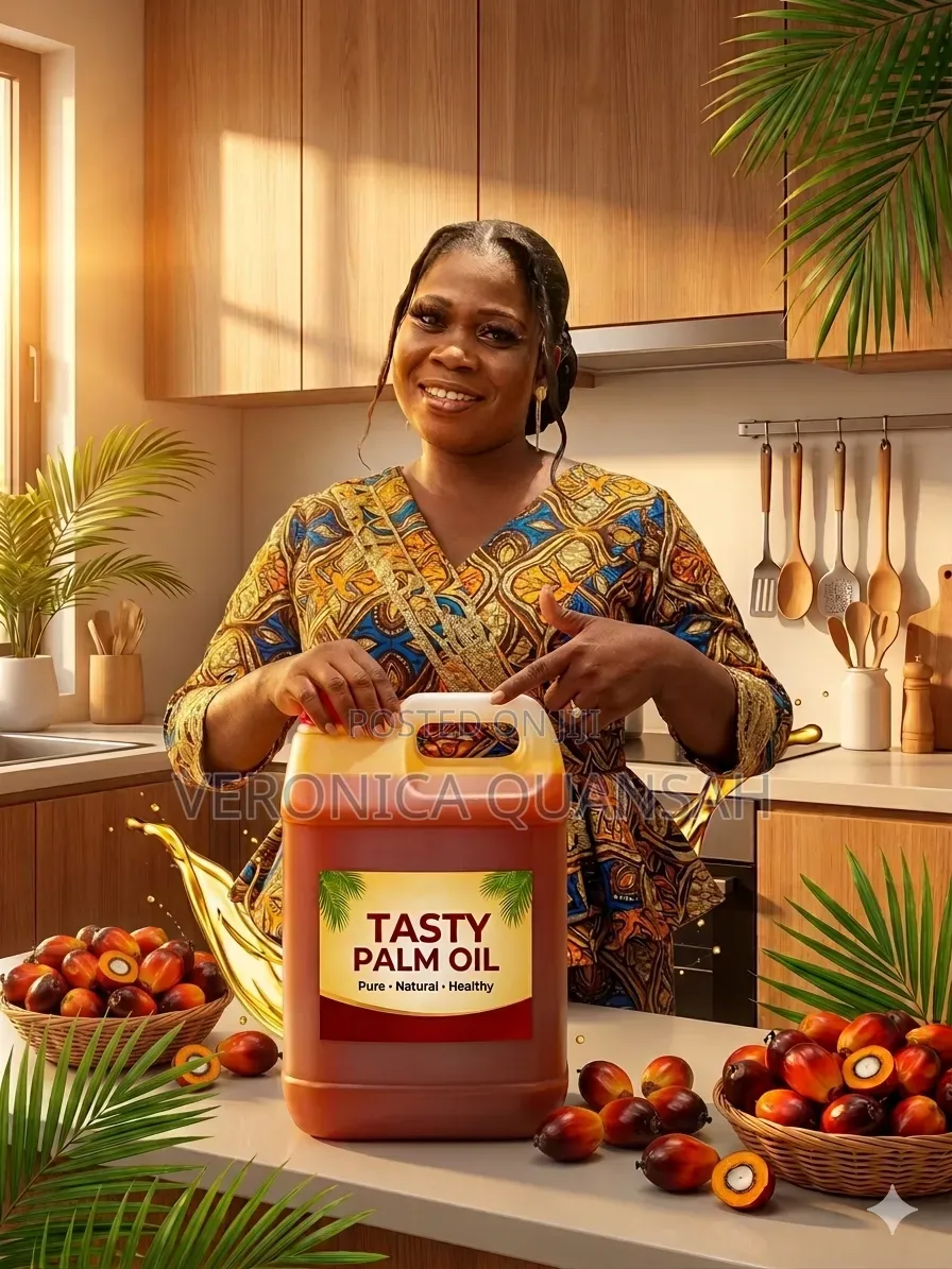 Tasty Palm Oils