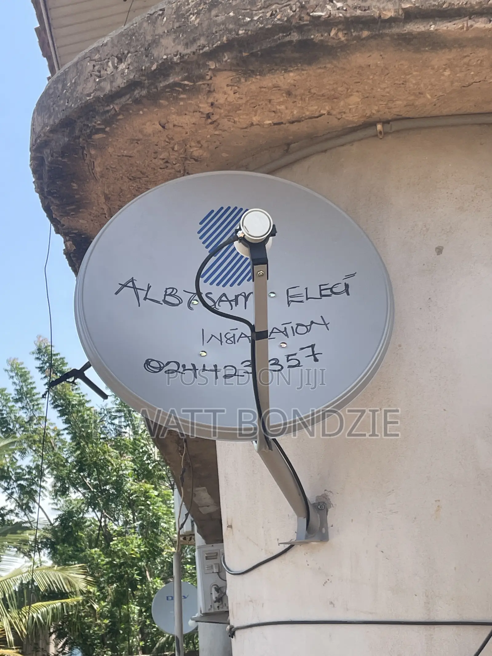 Dstv Installation