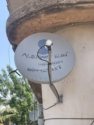Dstv Installation