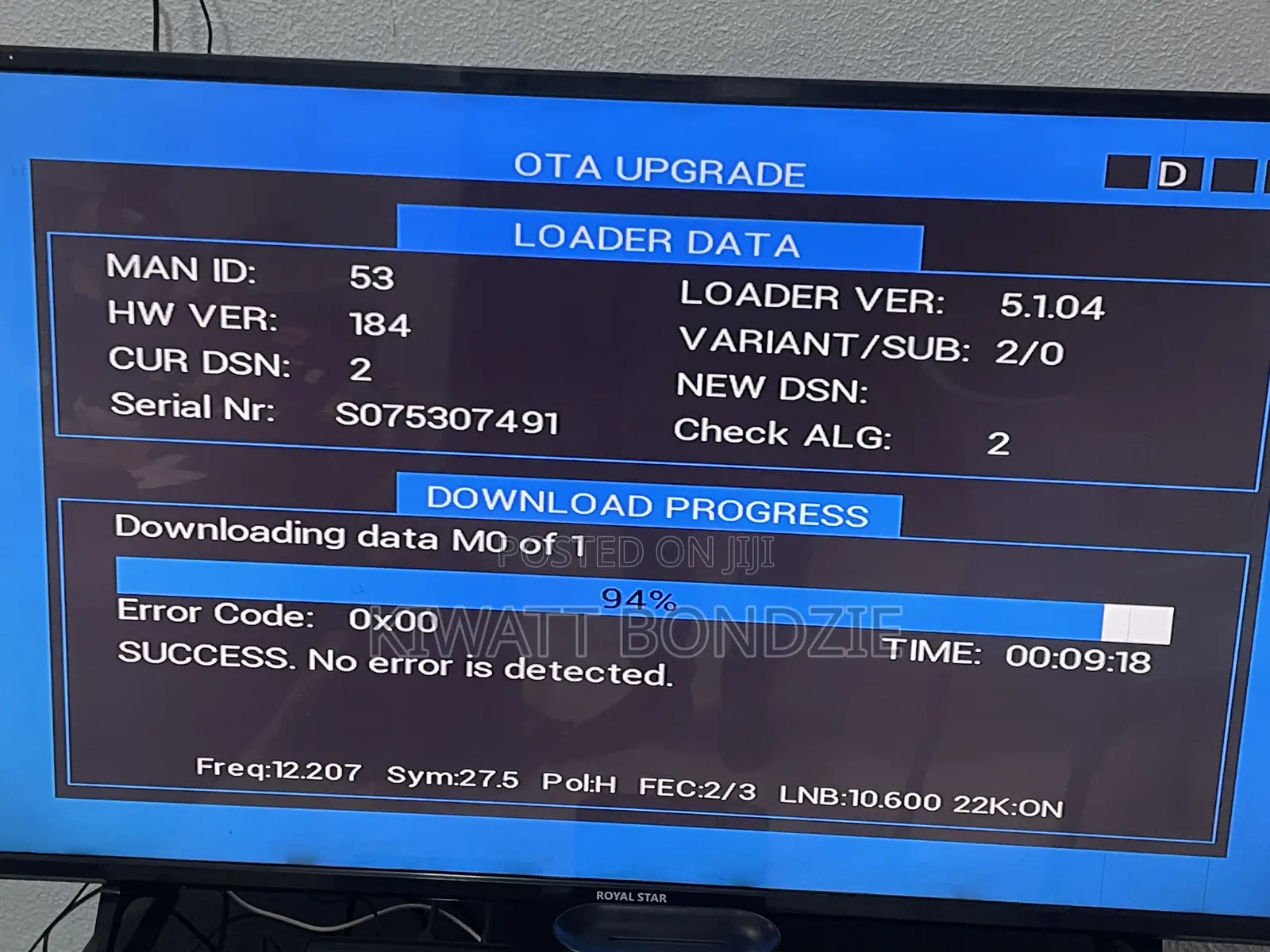 Dstv Installation