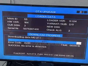 Dstv Installation