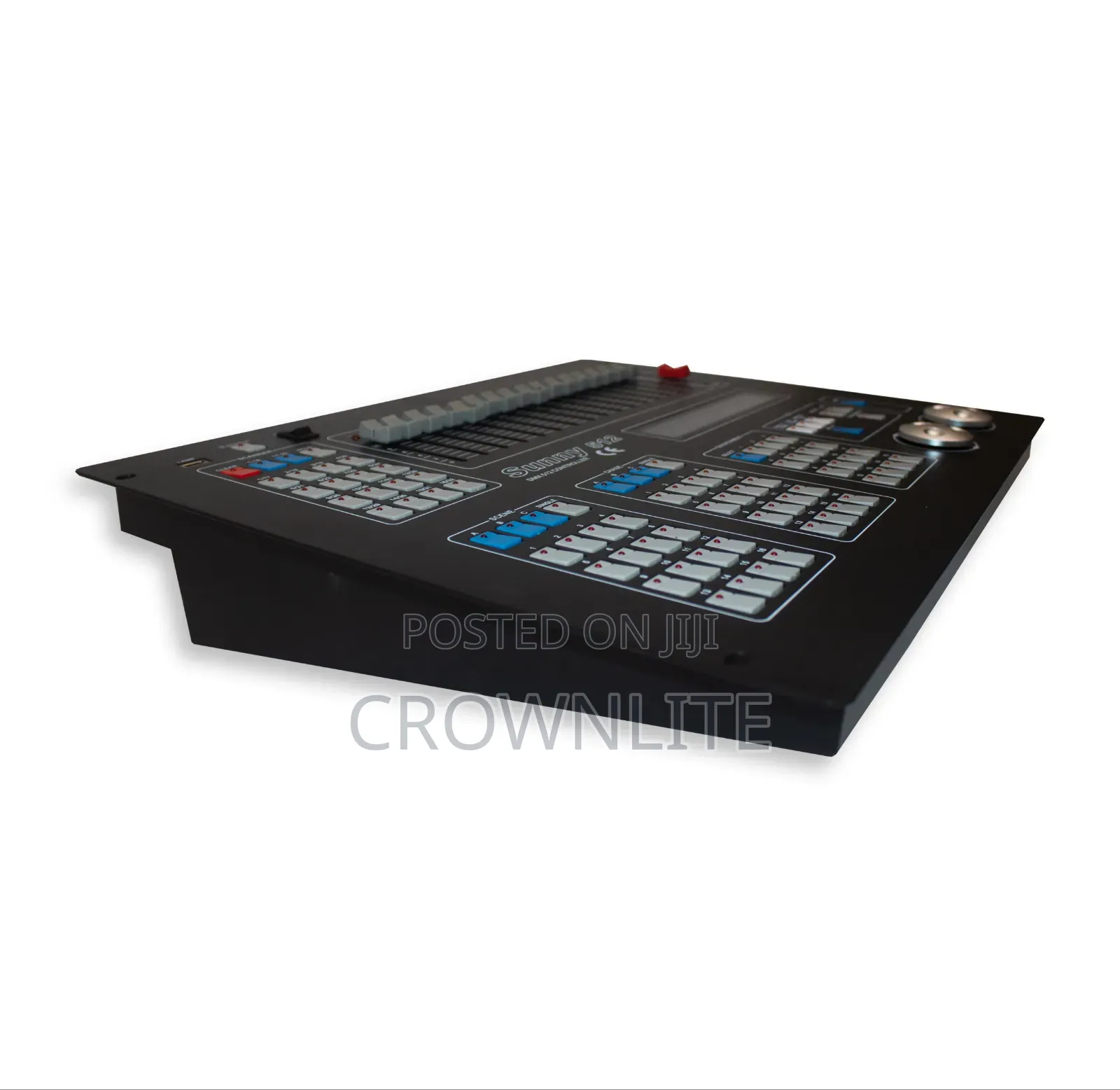 Sunny DMX Controller
