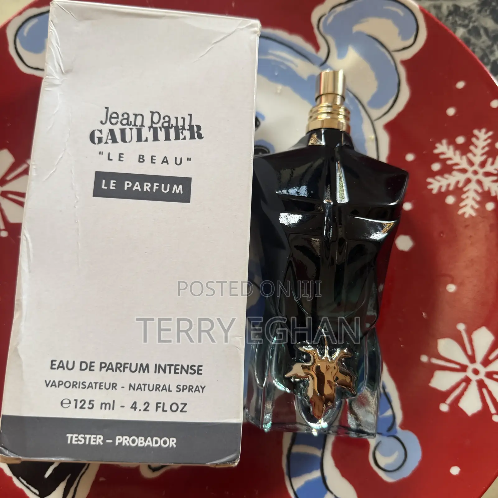 Jean Paul Gaultier Le Beau
