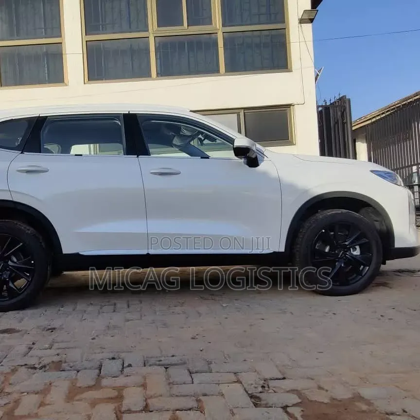 New Haval H6 2025 White