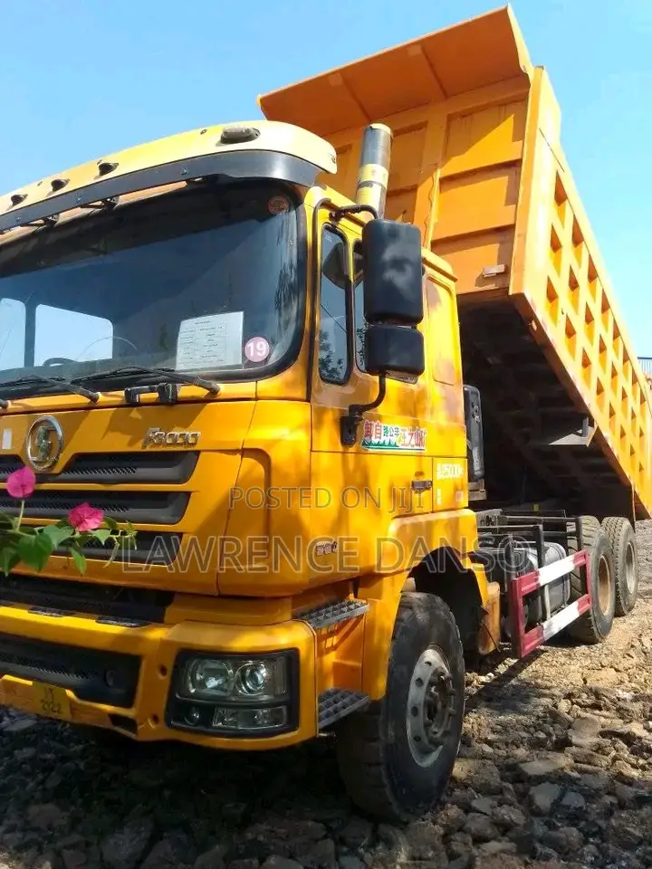 Shackman Truck