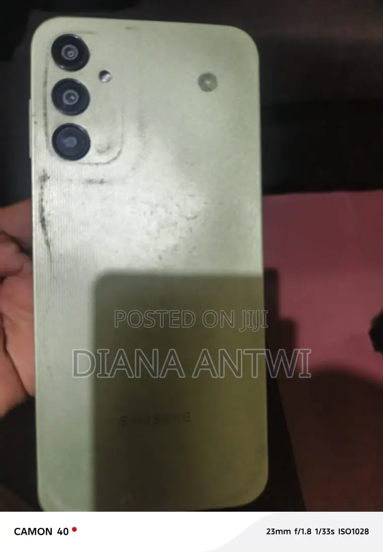 Samsung Galaxy A14 128 GB Rose Gold