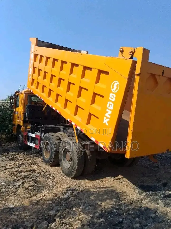 Shackman Truck