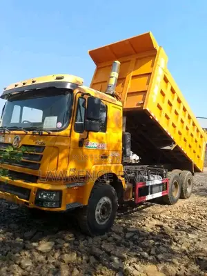 Shackman Truck