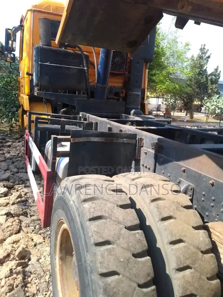 Shackman Truck