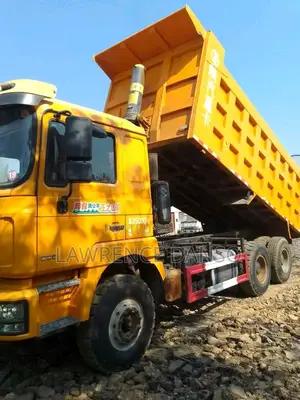 Shackman Truck