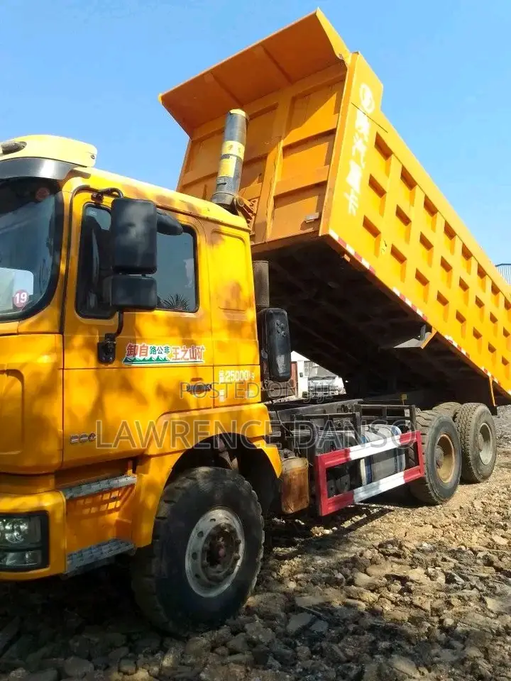 Shackman Truck