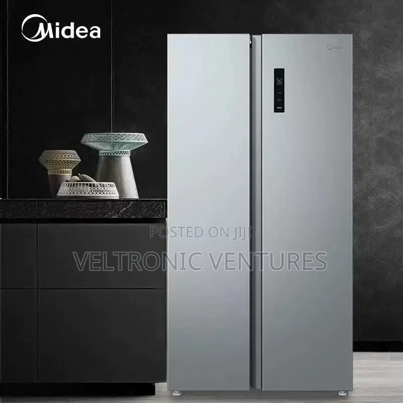 Midea French Door Fridge