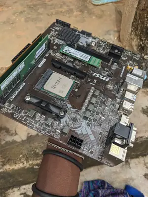 Msi Ryzen 5 2600