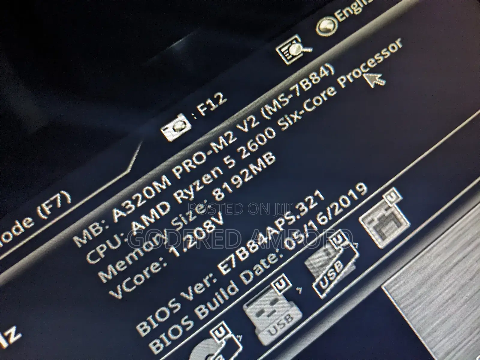 Msi Ryzen 5 2600