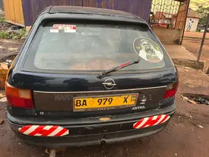 Opel Astra Break 1999 Blue