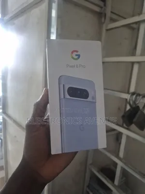 New Google Pixel 8 Pro 128 GB Blue