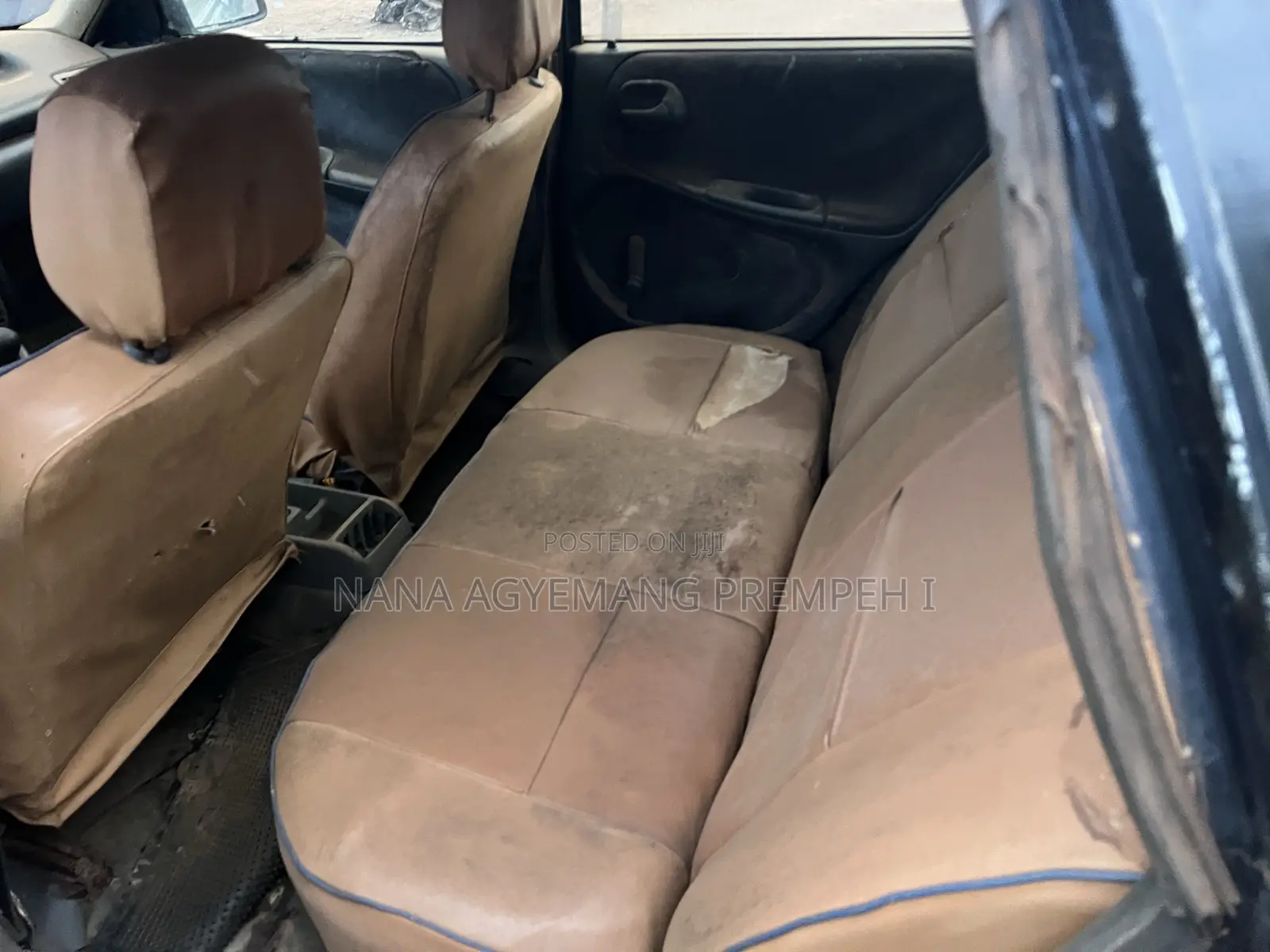 Opel Astra Break 1999 Blue