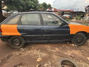 Opel Astra Break 1999 Blue