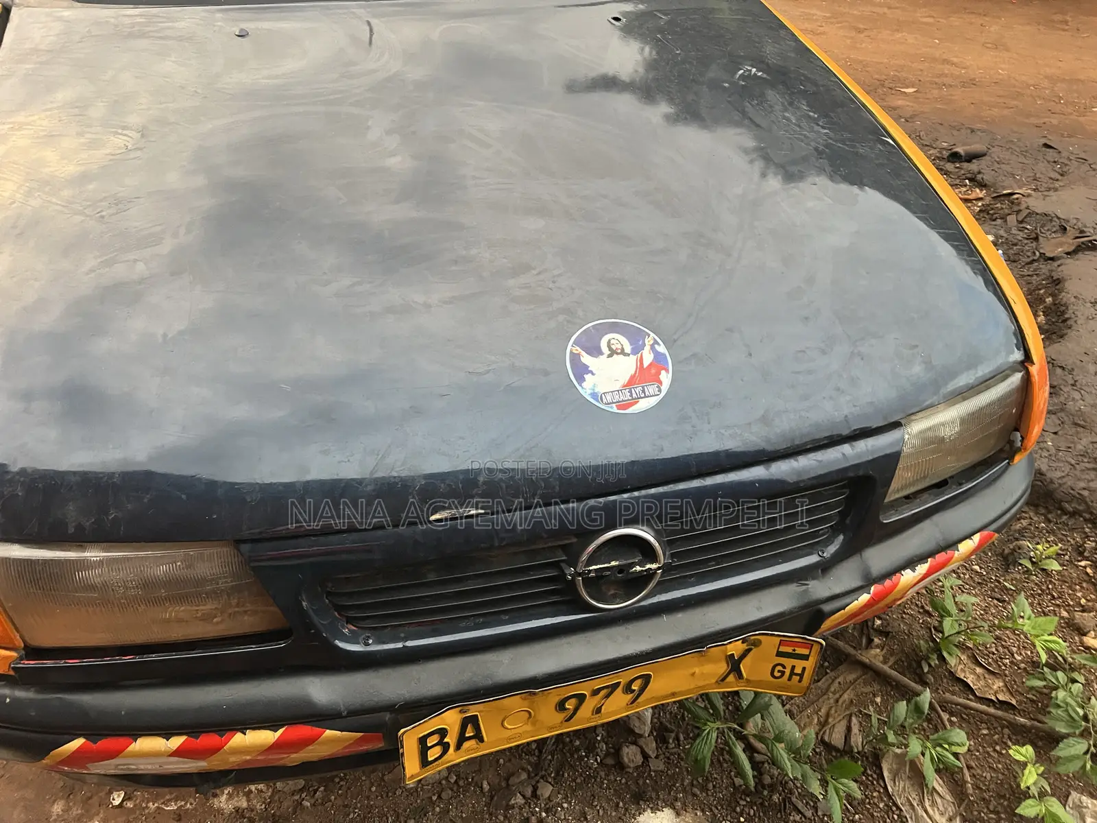 Opel Astra Break 1999 Blue