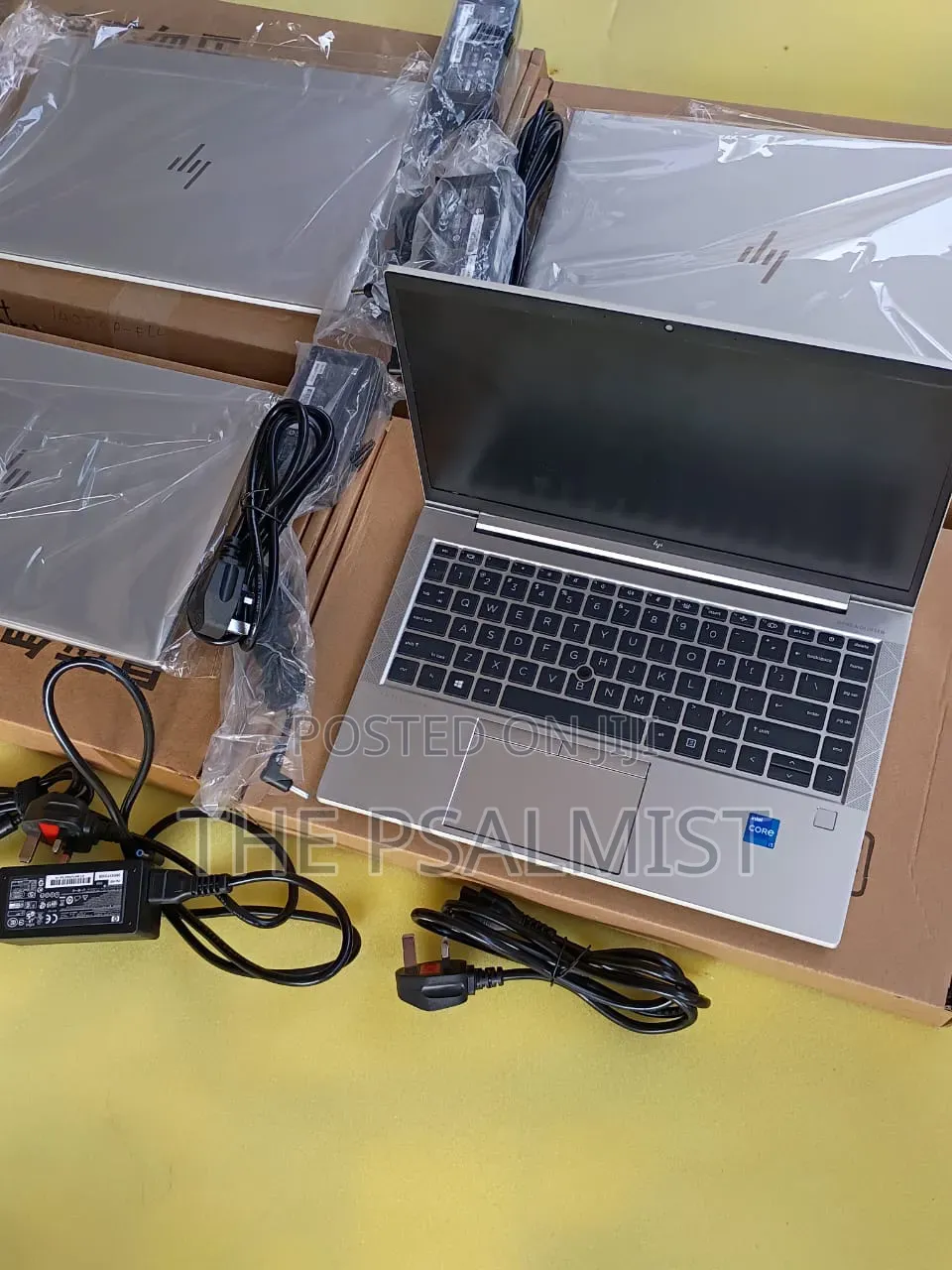 New Laptop HP EliteBook 840 G6 8GB Intel Core i5 SSD 256GB