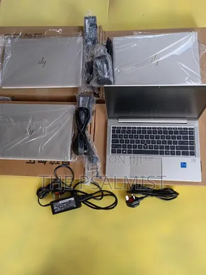 New Laptop HP EliteBook 840 G6 8GB Intel Core i5 SSD 256GB