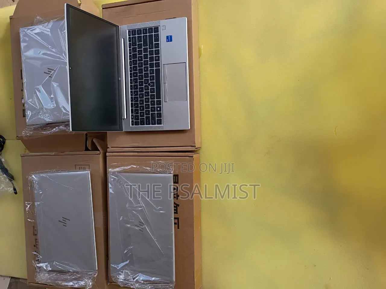 New Laptop HP EliteBook 840 G6 8GB Intel Core i5 SSD 256GB