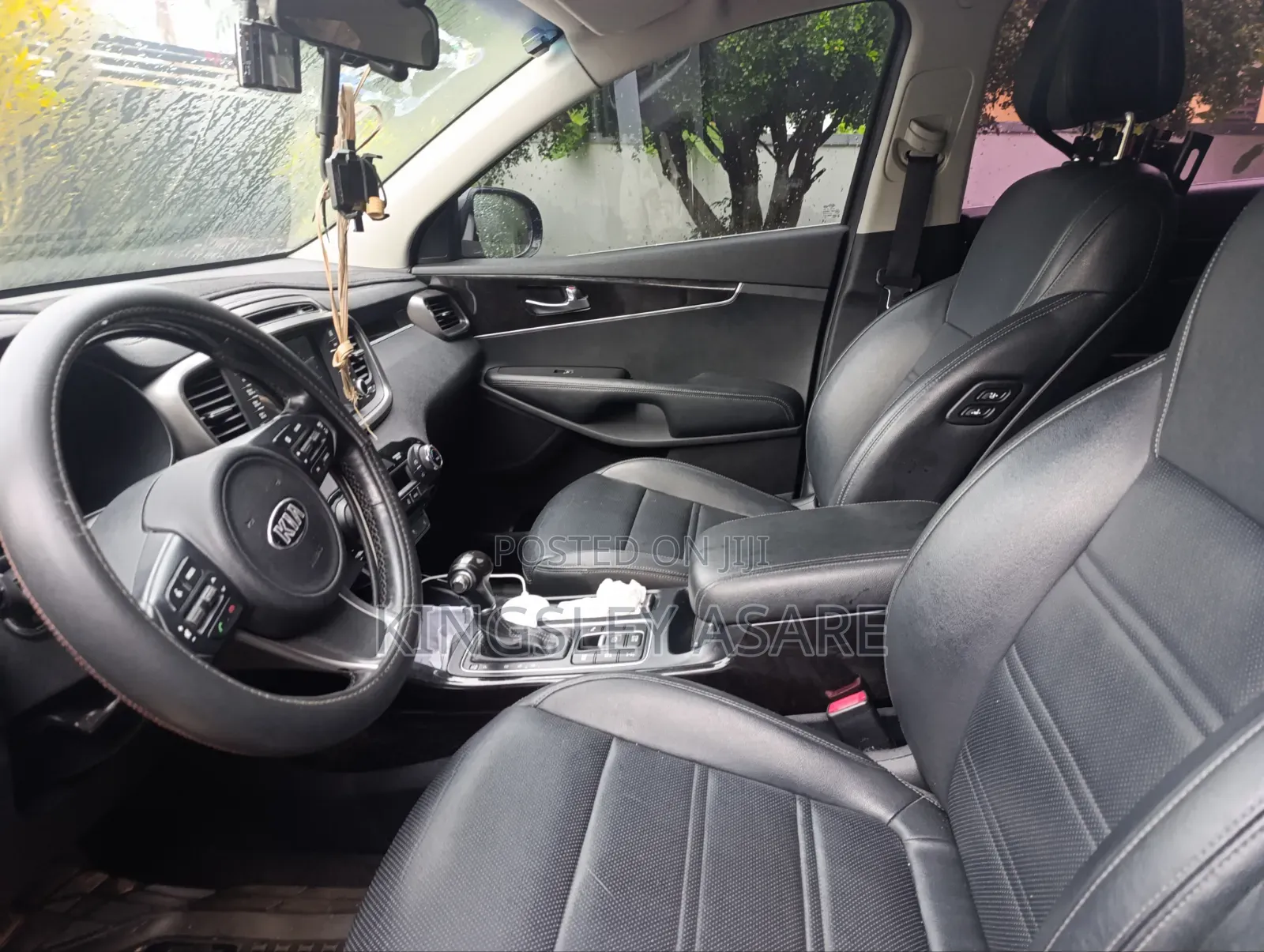 Kia Sorento 4dr SUV 2016 Gray