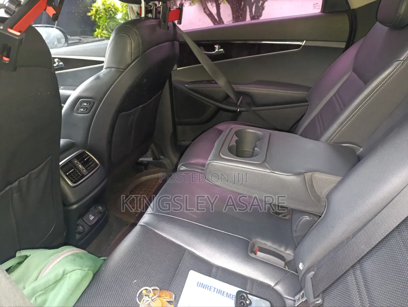 Kia Sorento 4dr SUV 2016 Gray