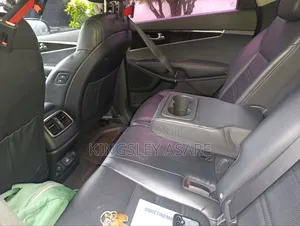 Kia Sorento 4dr SUV 2016 Gray