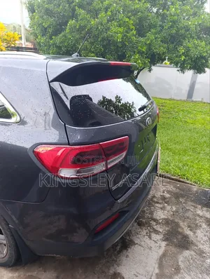 Kia Sorento 4dr SUV 2016 Gray