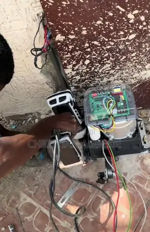 Electrical Electronics Installations/Cctv/Dstv/Ac Estate Wiring Etc