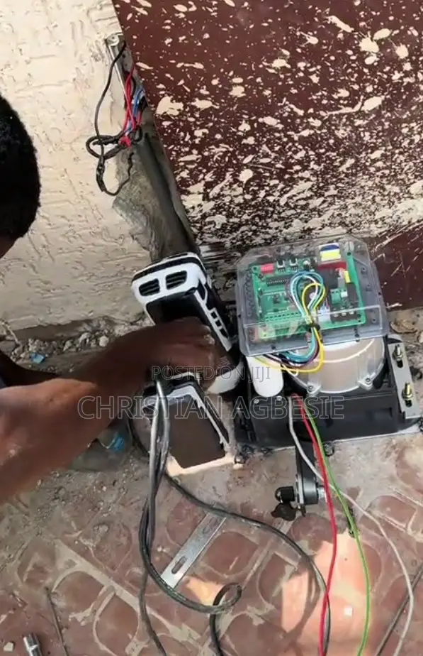 Electrical Electronics Installations/Cctv/Dstv/Ac Estate Wiring Etc